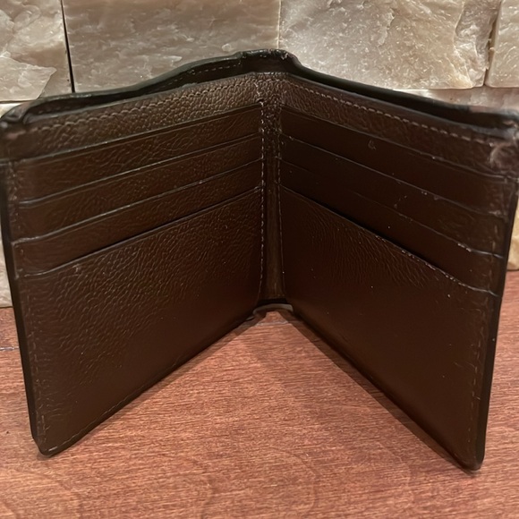 Coach Men’s Wallet - Picture 3 of 6